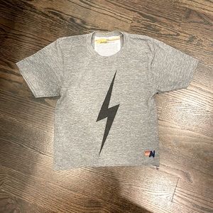 Aviator Nation bolt tee